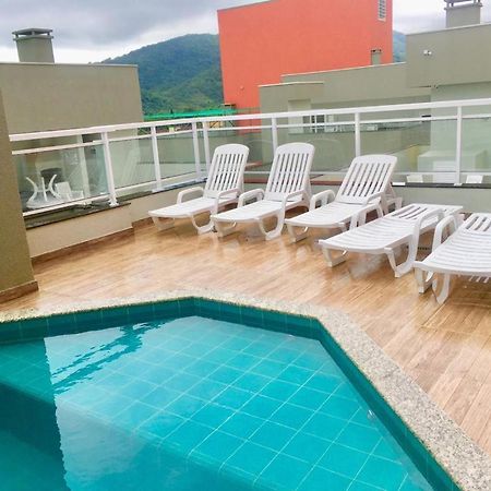 Apto no Itaguá - Varanda Gourmet e Lazer completo Ubatuba Esterno foto