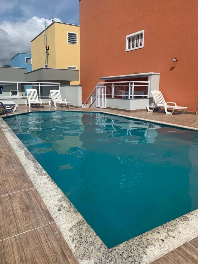 Apto no Itaguá - Varanda Gourmet e Lazer completo Ubatuba Esterno foto