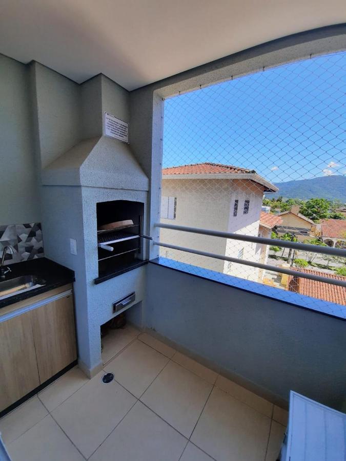 Apto no Itaguá - Varanda Gourmet e Lazer completo Ubatuba Esterno foto