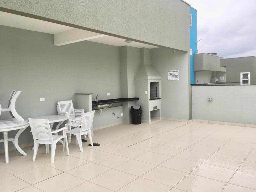 Apto no Itaguá - Varanda Gourmet e Lazer completo Ubatuba Esterno foto