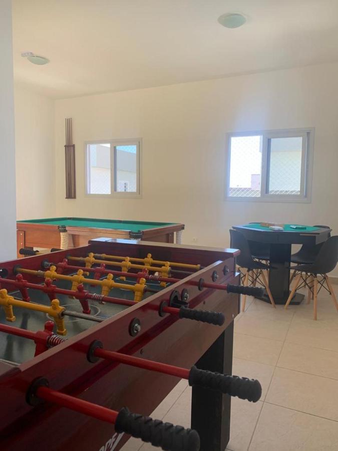 Apto no Itaguá - Varanda Gourmet e Lazer completo Ubatuba Esterno foto