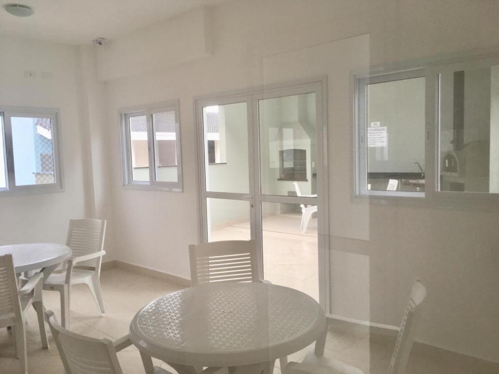 Apto no Itaguá - Varanda Gourmet e Lazer completo Ubatuba Esterno foto
