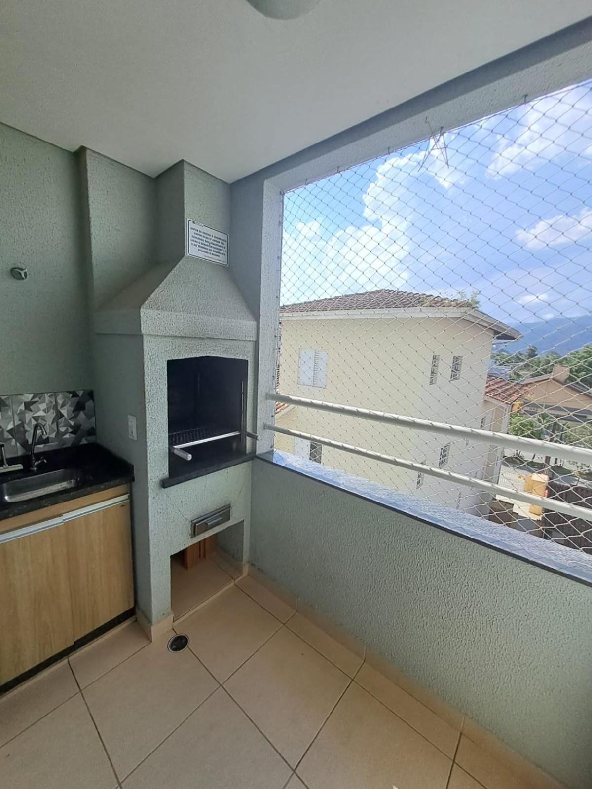 Apto no Itaguá - Varanda Gourmet e Lazer completo Ubatuba Esterno foto